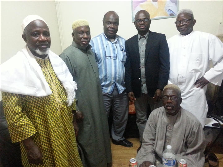 Réconciliation nationale: le député Alphonse Soro rencontre la diaspora ivoirienne de France ce samedi